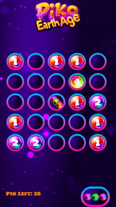 Pik Earth Age game screenshot