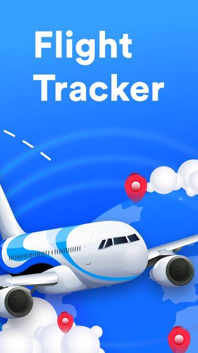 Flight Tracker App screenshot #1