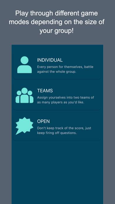 Trivia Freak (Ad Free) game screenshot