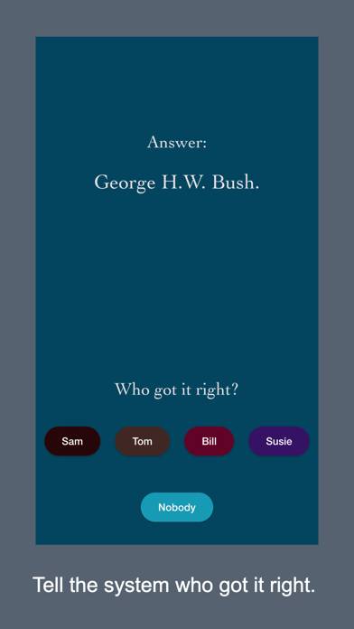 Trivia Freak (Ad Free) game screenshot