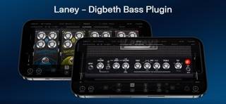 Laney - Digbeth Bass Plugin immagine dello schermo