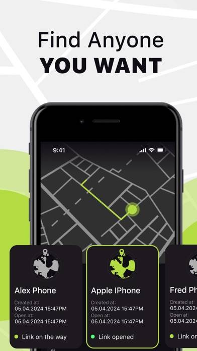 Family Finder: GPS Tracker App screenshot