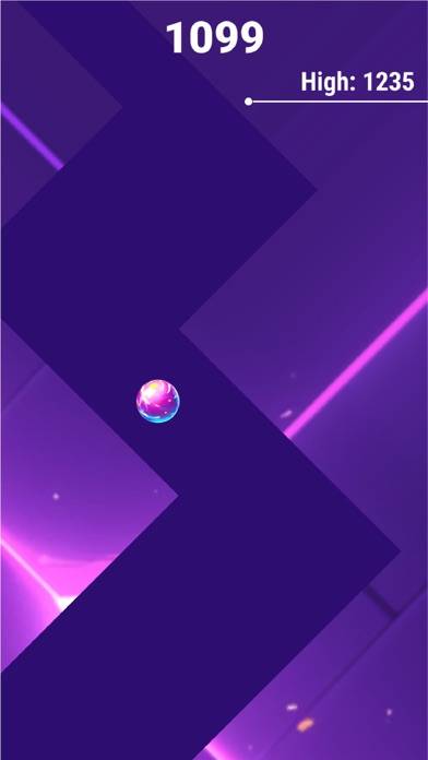 Ball Wall Rush
