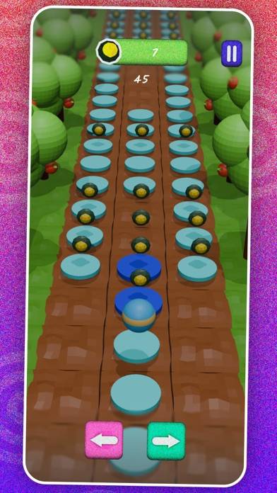 Tumble Orbs immagine dello schermo