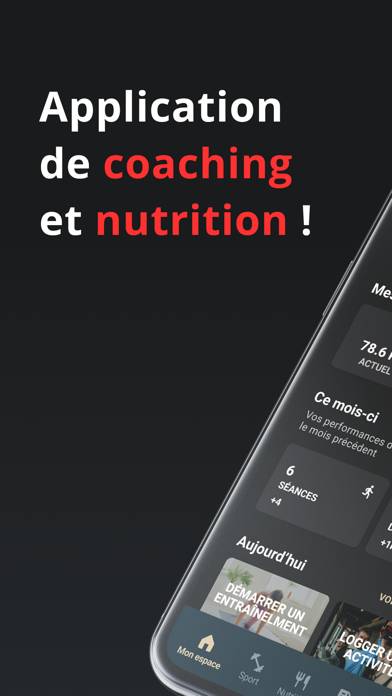 Onlyfit capture d'écran