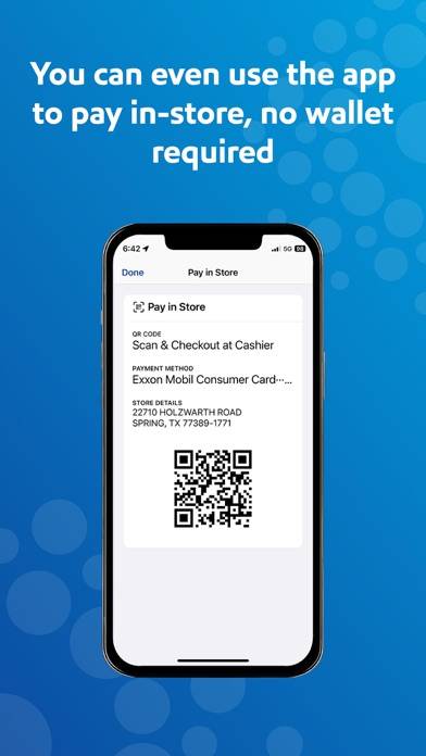Exxon Mobil Rewards plus App screenshot #6