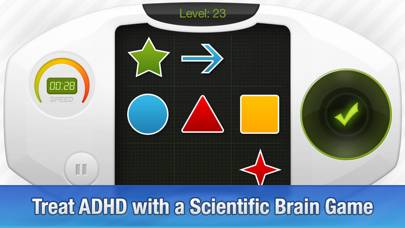 ADHD Treatment App screenshot #1