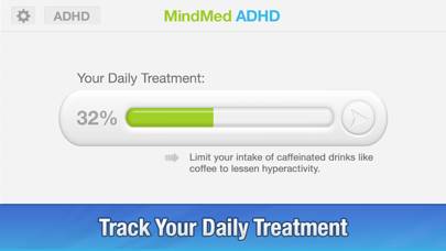 ADHD Treatment App screenshot #3
