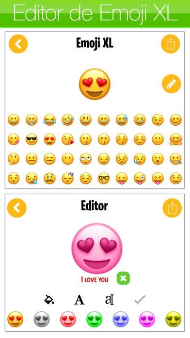 Emoji Keyboard PRO plus App screenshot #2