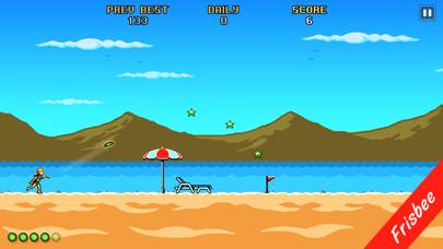Beach Games App screenshot #1