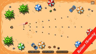 Beach Games Captura de pantalla de la aplicación #2
