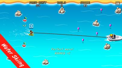 Beach Games Captura de pantalla de la aplicación #4