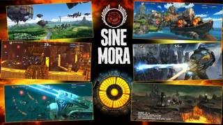 Sine Mora capture d'écran