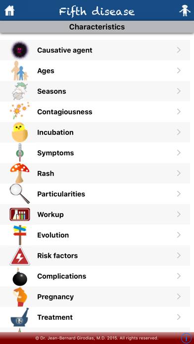 Rash App screenshot