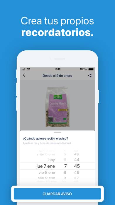 ALDI Supermercados Captura de pantalla de la aplicación #6