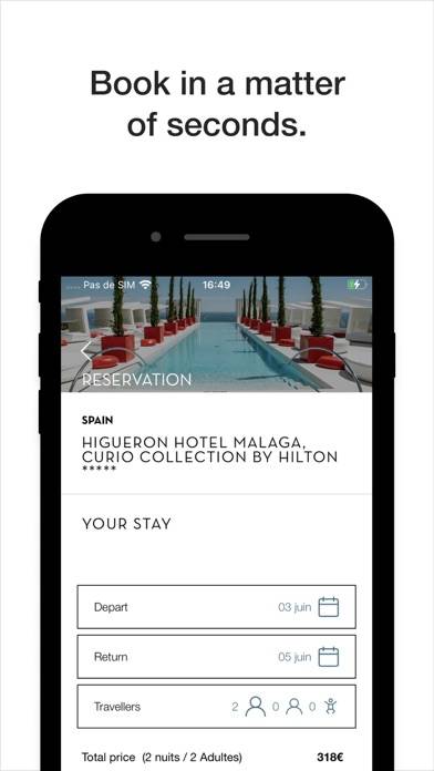 VeryChic: Book Hotel & Flight App screenshot #5