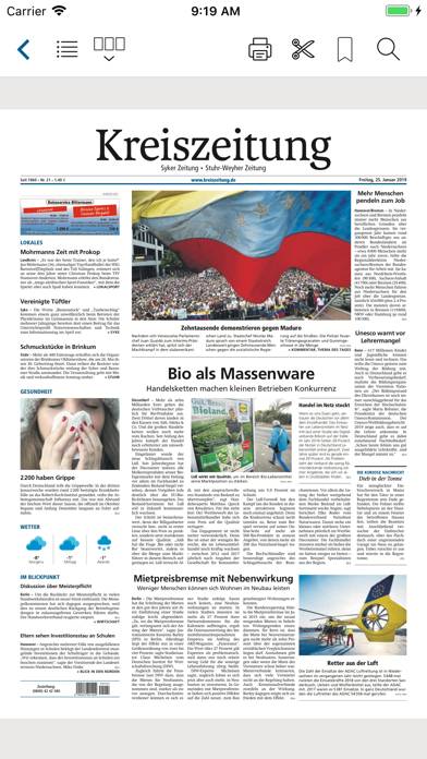 MK elona App-Screenshot