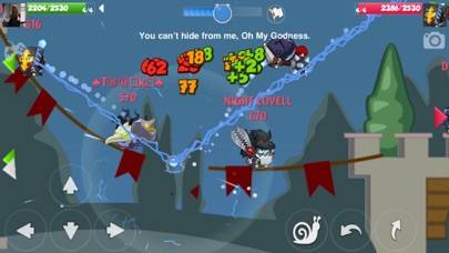 Wormix - PVP Multiplayer Game
