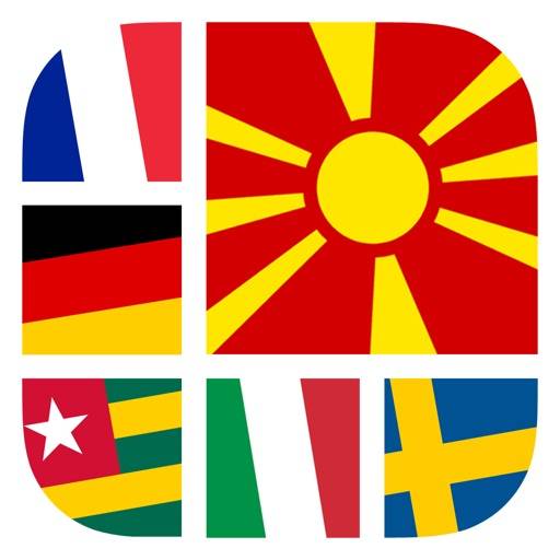 Guess the Country! ~ Fun with Flags Logo Quiz Icon