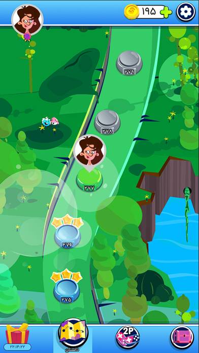 آقای سیبیل: بازی جستجوی کلمه game screenshot