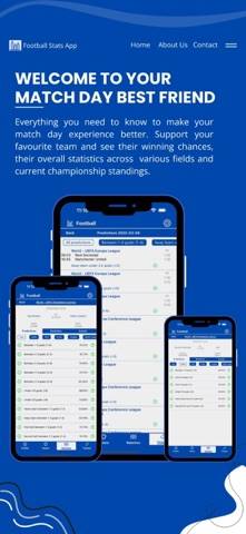 Football Stats - Predictions screenshot