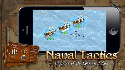 Naval Tactics game screenshot