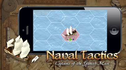 Naval Tactics game screenshot
