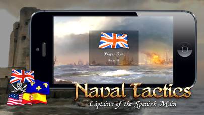 Naval Tactics game screenshot