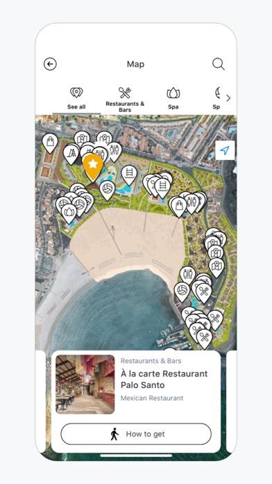 Barceló Hotel Group Captura de pantalla de la aplicación #4