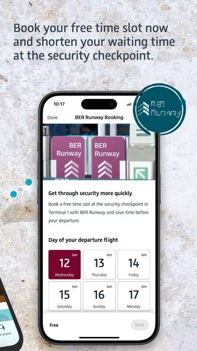 BER Airport App-Screenshot #3