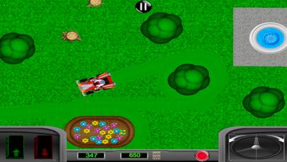 Mow-Town Riding Spiel-Screenshot