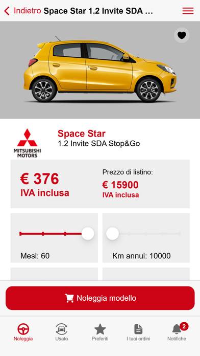 478 Rent Schermata dell'app