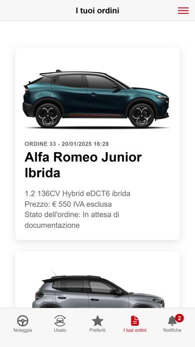 478 Rent Schermata dell'app