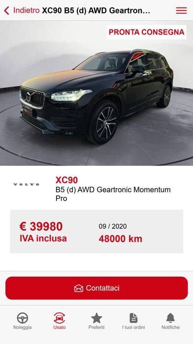 478 Rent Schermata dell'app