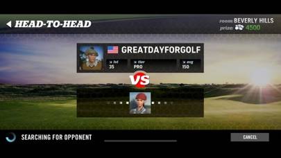 WGT Golf App screenshot #4