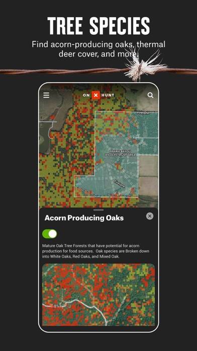 OnX Hunt: GPS Hunting Maps App screenshot