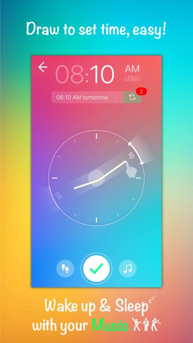 Step Out! Smart Alarm Clock Capture d'écran de l'application #4