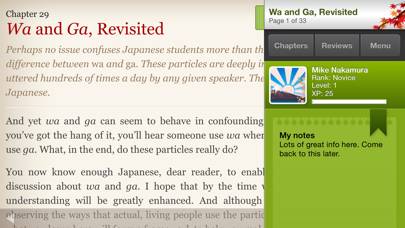 Human Japanese Intermediate Schermata dell'app #3