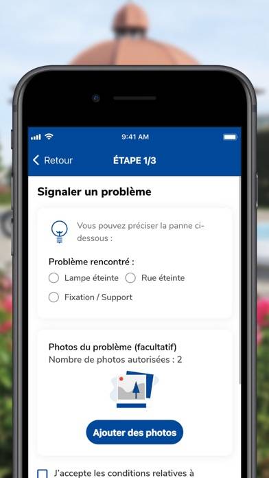 Villeneuve-le-Roi Capture d'écran de l'application
