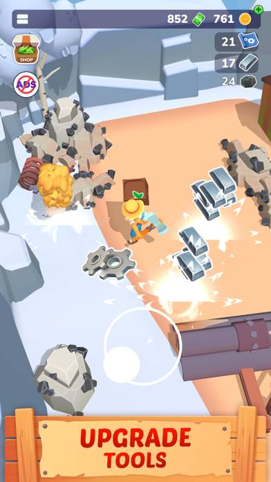 Little Farm Story capture d'écran du jeu