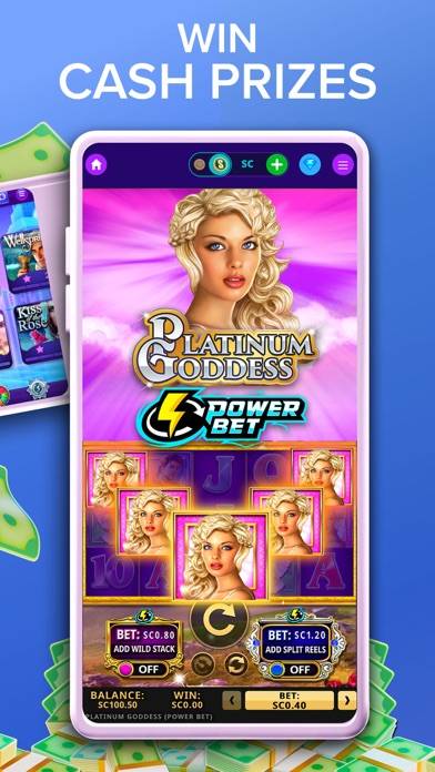 High 5 Casino Vegas Slots App screenshot #2