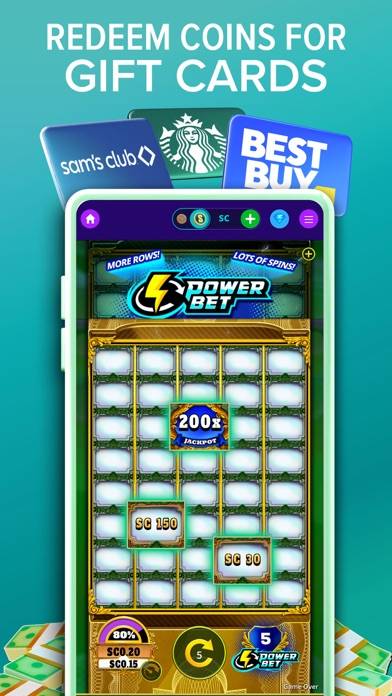 High 5 Casino Vegas Slots App screenshot #3