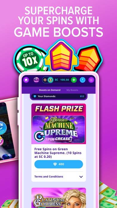 High 5 Casino Vegas Slots App screenshot #5