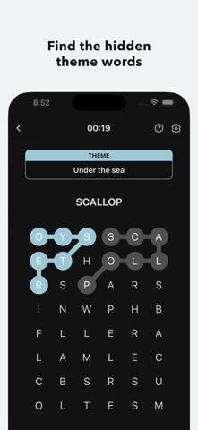 Strings Spiel-Screenshot