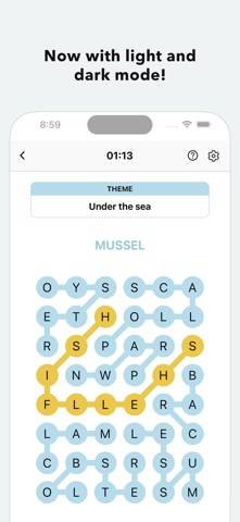 Strings Spiel-Screenshot