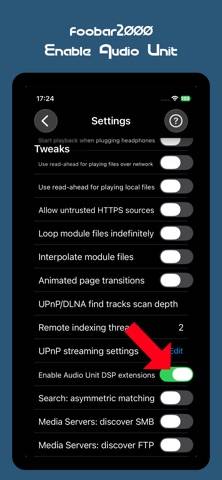 Amoenus externus Capture d'écran de l'application