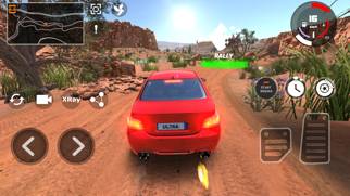 DriveX Car Crash Simulator App screenshot #1