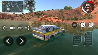 DriveX Car Crash Simulator App screenshot #2