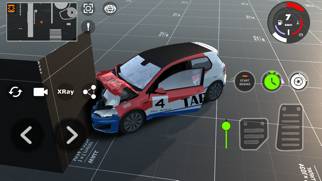 DriveX Car Crash Simulator screenshot #4