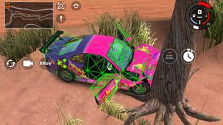 DriveX Car Crash Simulator App-Screenshot #5